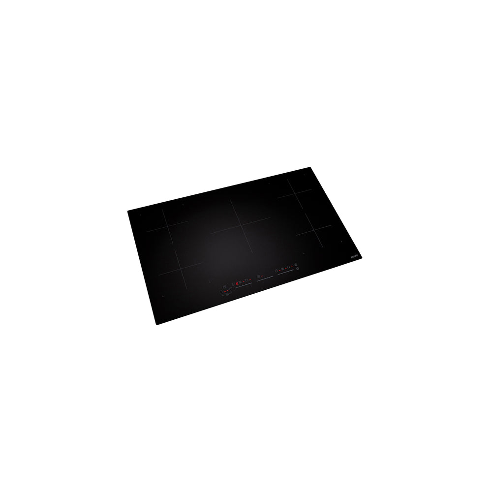 EUROTAG 90cm Induction cooktop-ECT90ICB 70 Ways