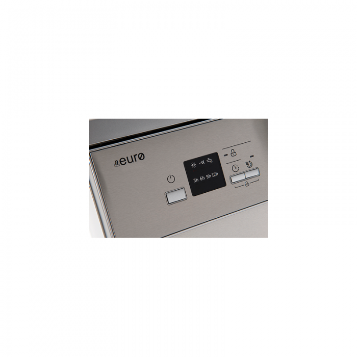 Freestanding Dishwasher – 14 Place Setting-ED614SX – 60cm 70 Ways