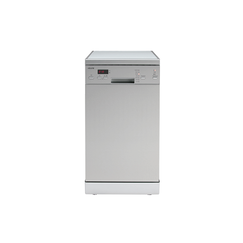EDS45XS – 45cm Freestanding Dishwasher – 10 Place Setting 70 Ways