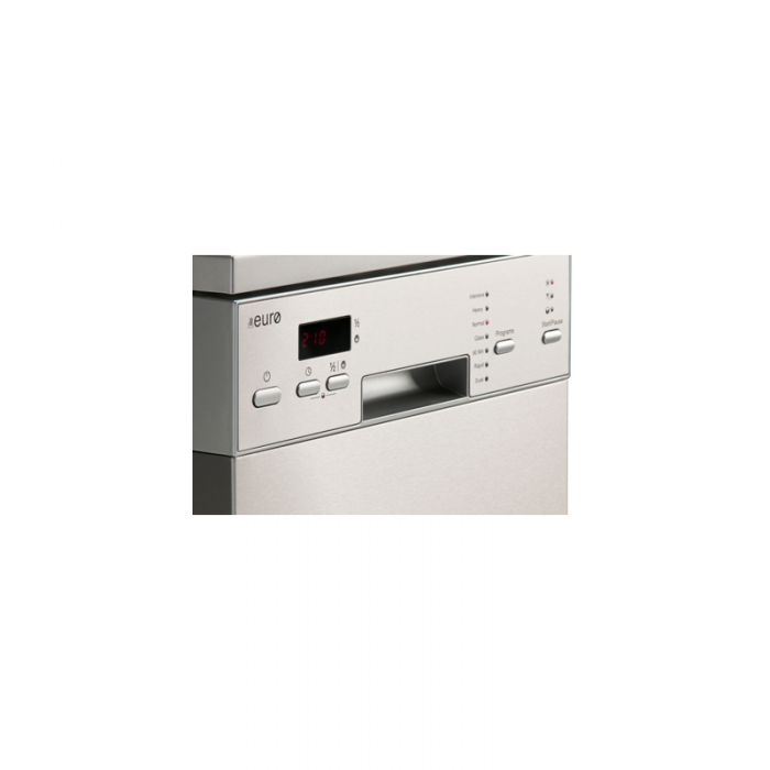 EDS45XS – 45cm Freestanding Dishwasher – 10 Place Setting 70 Ways