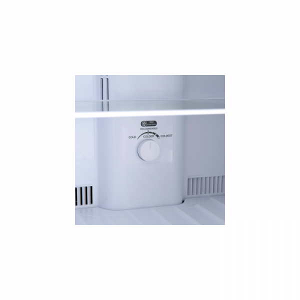 EUROTAG – 311 L Refrigerator Steel Look Finish-EF311SX 70 Ways