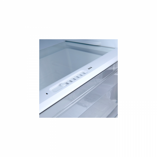 EUROTAG – 311 L Refrigerator Steel Look Finish-EF311SX 70 Ways