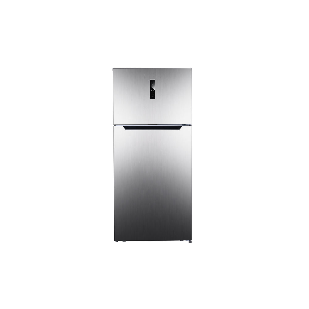 EURIOTAG 512 Litre Refrigerator Steel Look Finish-EF512SX 70 Ways