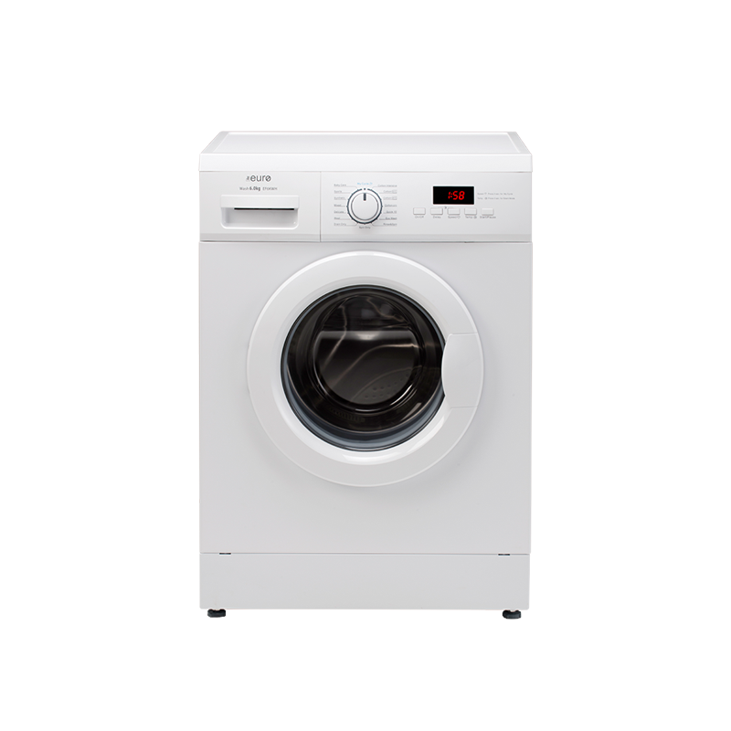 6KG Front Load Washer - EF6KWH 70 Ways