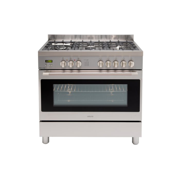 EFS900GX – 90cm Gas Freestanding Oven 70 Ways