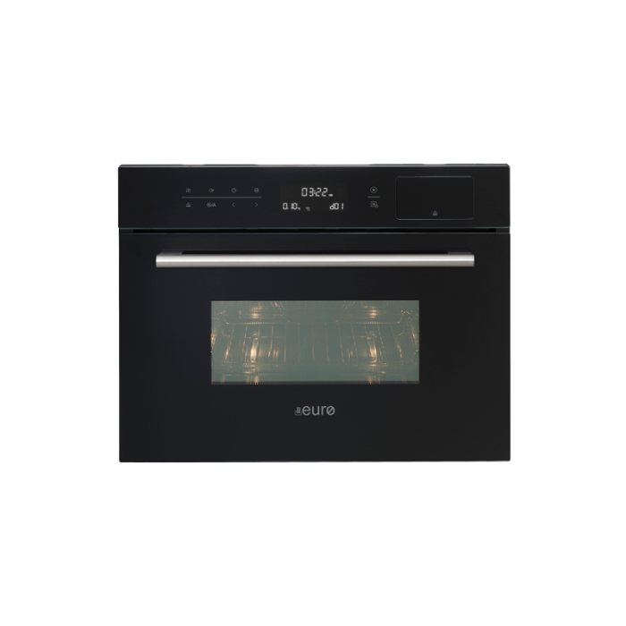 EO45SMWB – 45cm Combi Microwave + Steam Oven 70 Ways