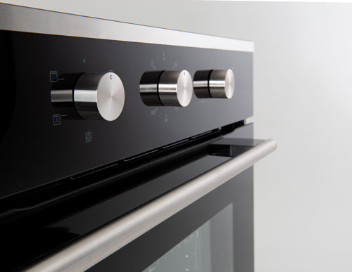 EUROTAG 60cm Fan Forced Oven-EO604SX 70 Ways