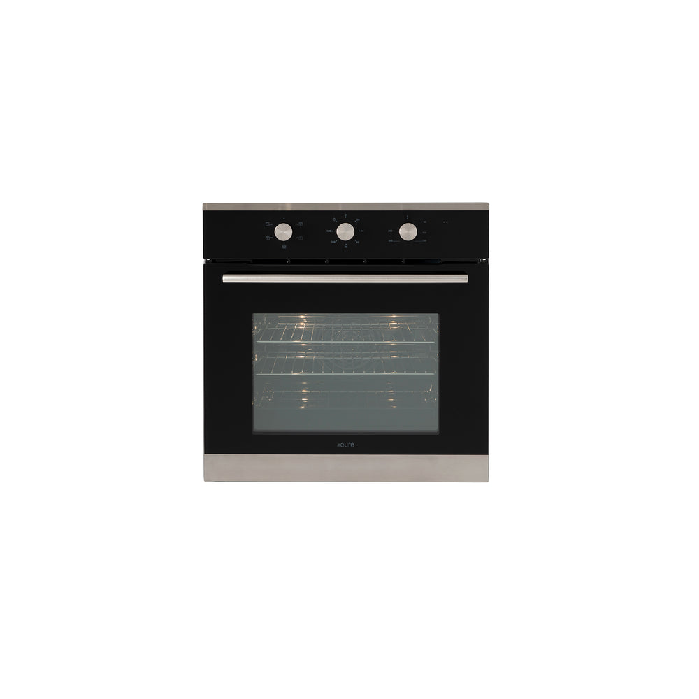 EUROTAG 60cm Fan Forced Oven-EO604SX 70 Ways