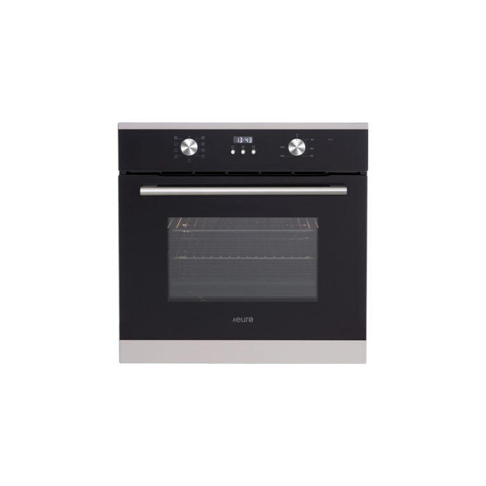 EO608SX – 60cm Electric Multifunction Oven 70 Ways