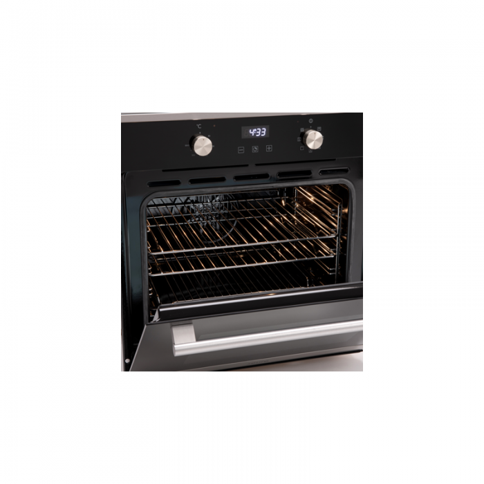 EO60MXS – 60cm Electric Multi-Function Oven 70 Ways