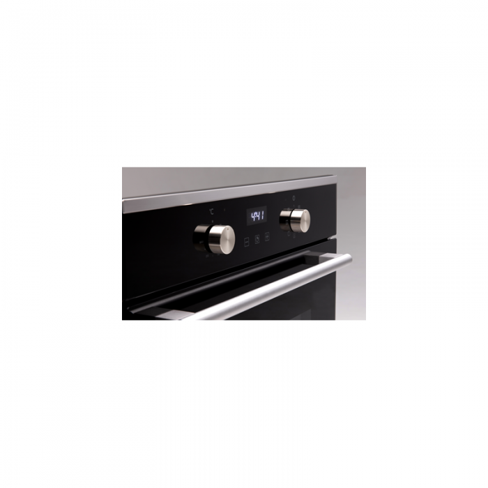 EO60MXS – 60cm Electric Multi-Function Oven 70 Ways