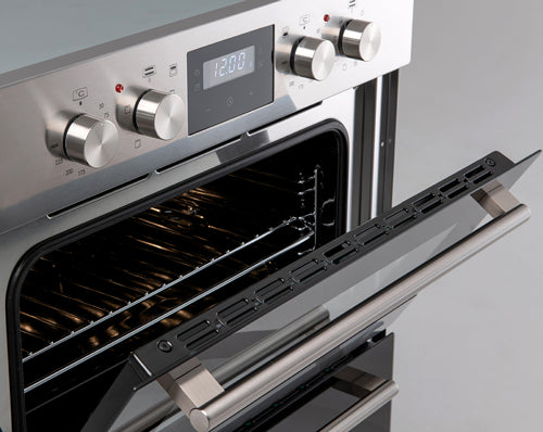 EUROTAG EO8060DX -Multifunction Double Oven 70 Ways