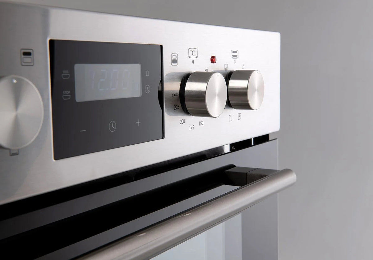 EUROTAG EO8060DX -Multifunction Double Oven 70 Ways