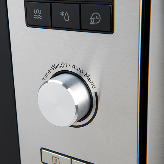ES28MTSX-28L Built-In Microwave Oven + Grill 70 Ways