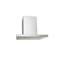EP600SWSX – 60cm Straight Stainless Steel Canopy 70 Ways