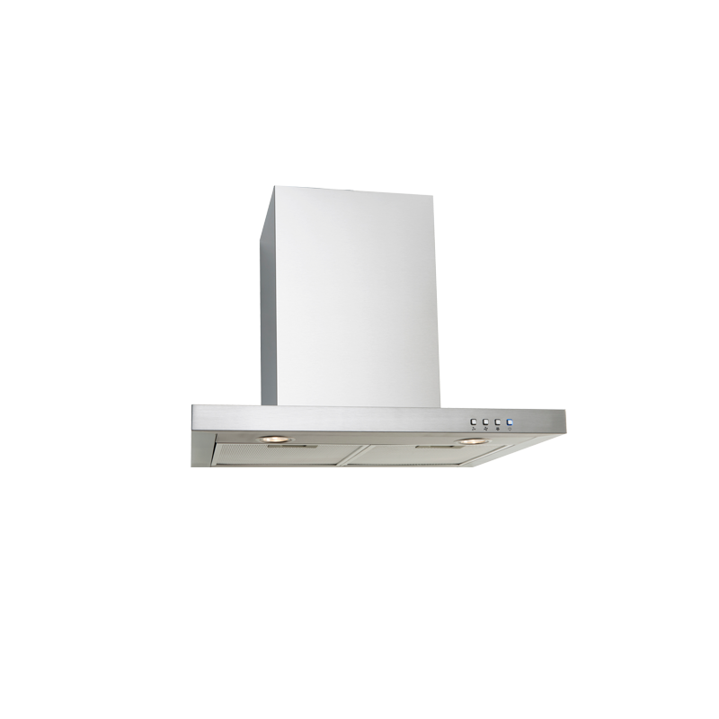 EP600SWSX – 60cm Straight Stainless Steel Canopy 70 Ways