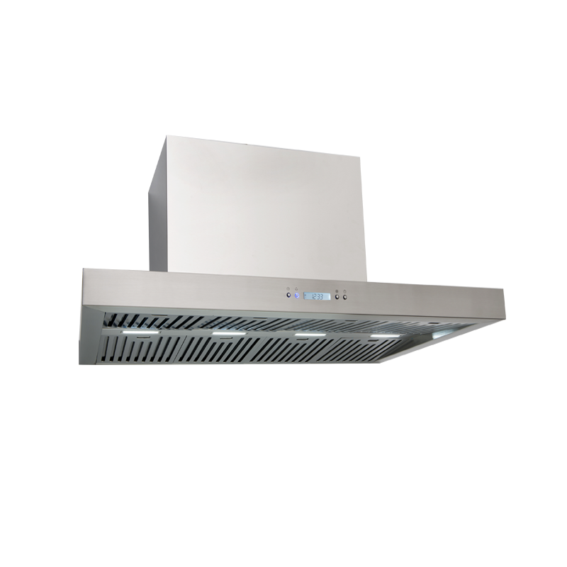 ERB120SS2 – 120cm Alfresco Canopy Rangehood 70 Ways