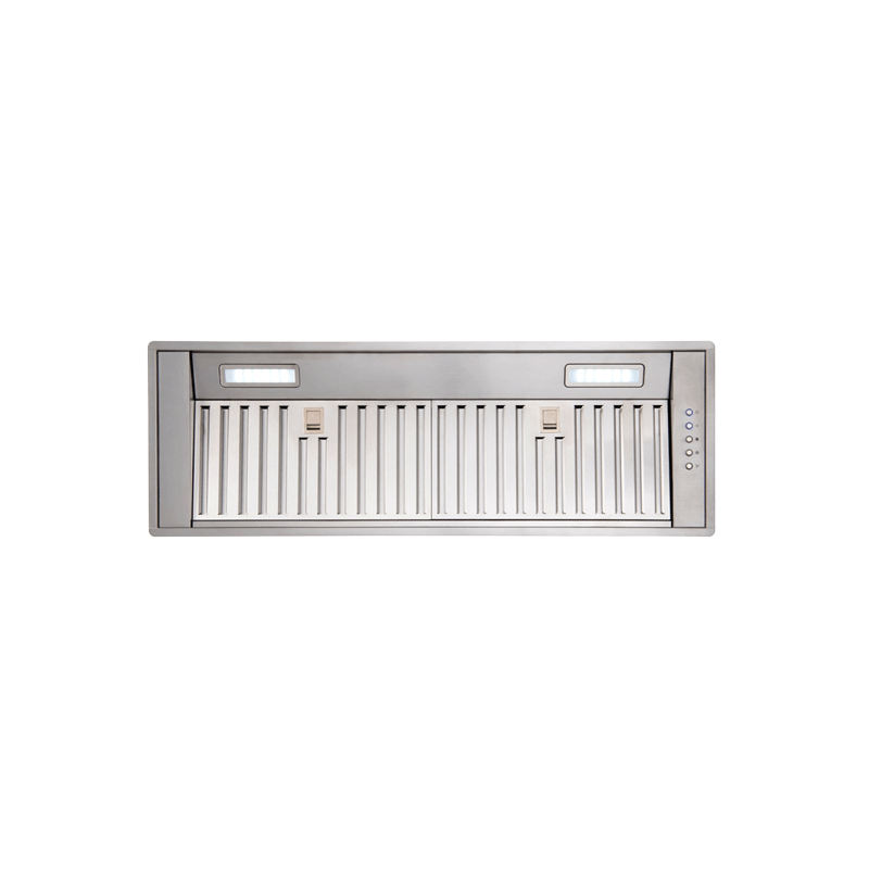 ERH85UMS – 85cm Undermount Stainless Steel Rangehood 70 Ways