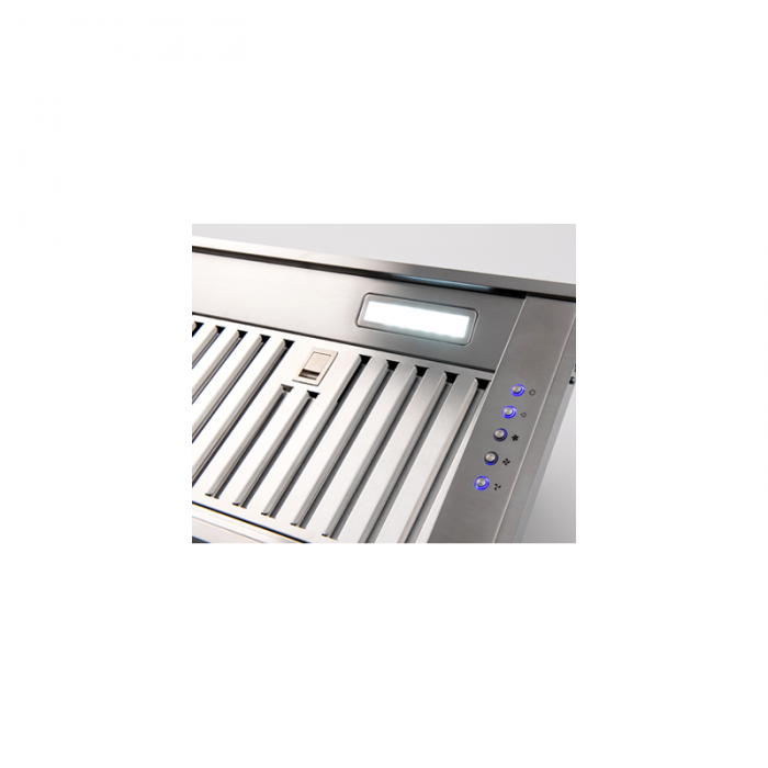 ERH85UMS – 85cm Undermount Stainless Steel Rangehood 70 Ways