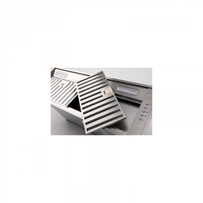 ERH85UMS – 85cm Undermount Stainless Steel Rangehood 70 Ways