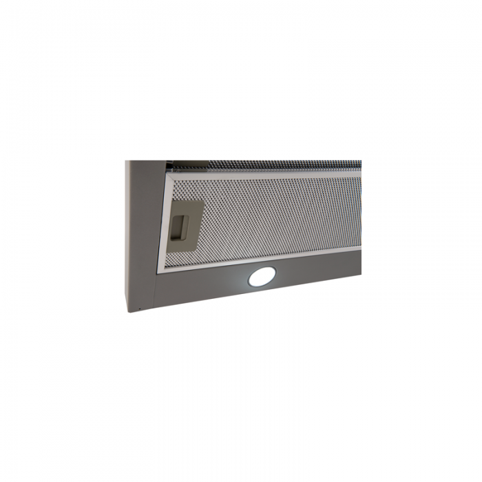ERH900SLX – 90cm Slideout Rangehood (Front Vent Optional) 70 Ways