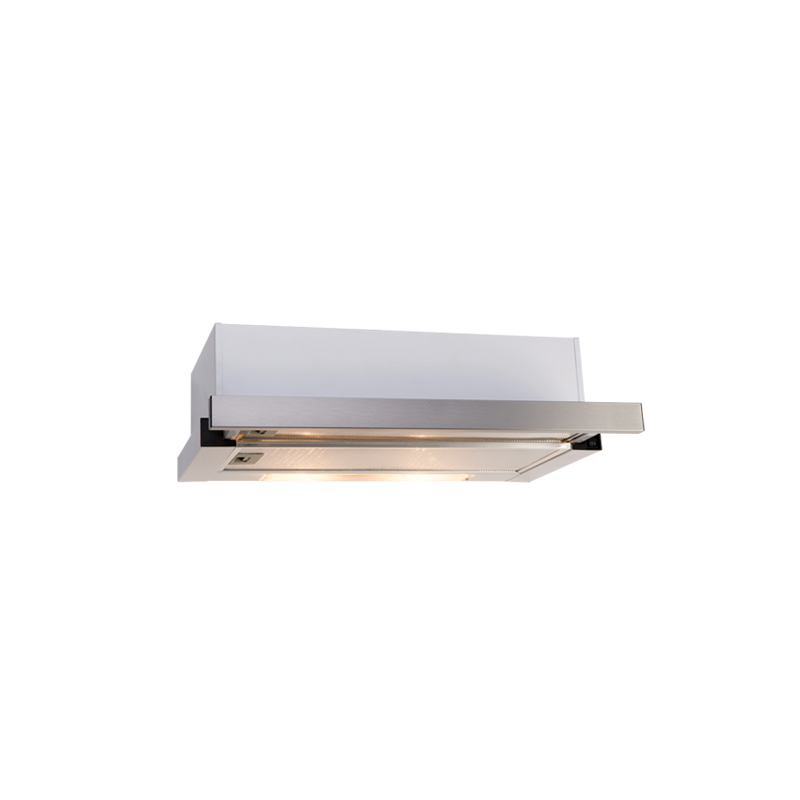 ES602SS – 60cm Slide Out Rangehood 70 Ways