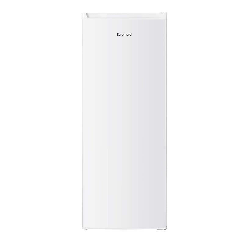 Euromaid EUFR198W Upright Freezer – White | Brand New