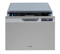 In-Built Single Drawer Dishwasher-EURO EDS60S – 60cm 70 Ways