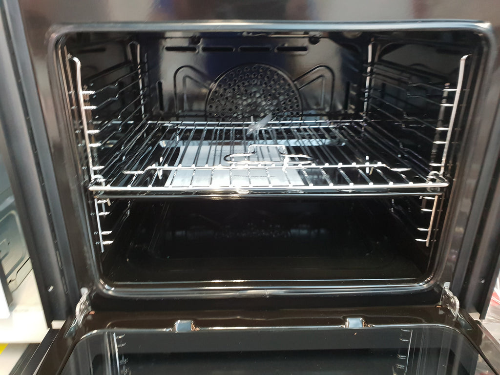 EuroTag 60cm/600mm Electric Wall 5 Function Oven-Fan-Forced Grill S/S MODEL :E562505-H1H1K 70 Ways