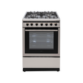 EV600DFSX – 60cm Dual Freestanding Oven 70 Ways