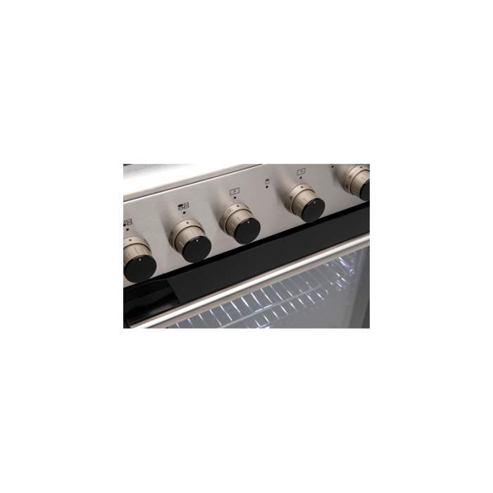 EV600EESX – 60cm Electric Freestanding Oven 70 Ways