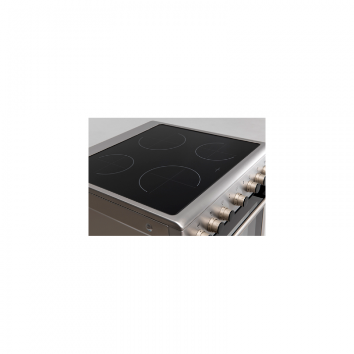 EV600EESX – 60cm Electric Freestanding Oven 70 Ways
