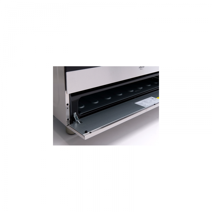 EV90DFSX – 90cm Dual Freestanding Oven 70 Ways