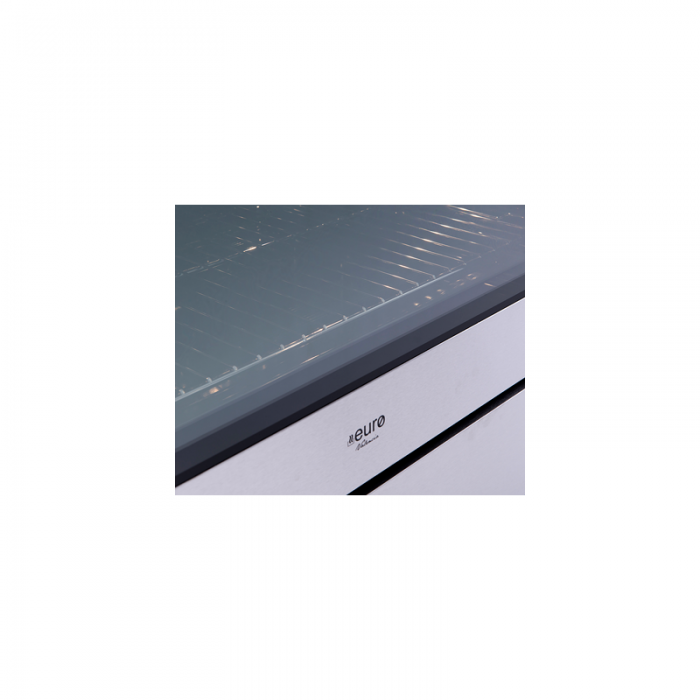 EV90DFSX – 90cm Dual Freestanding Oven 70 Ways