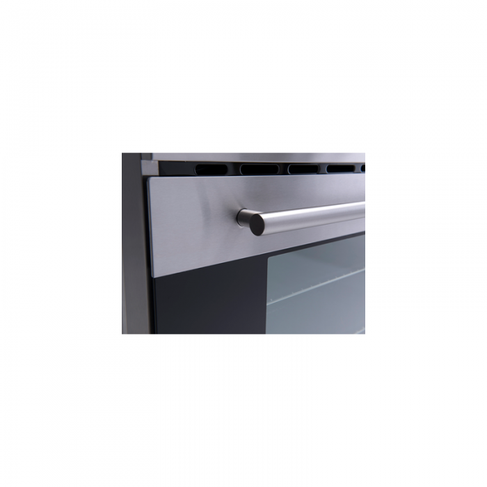 EV90DFSX – 90cm Dual Freestanding Oven 70 Ways