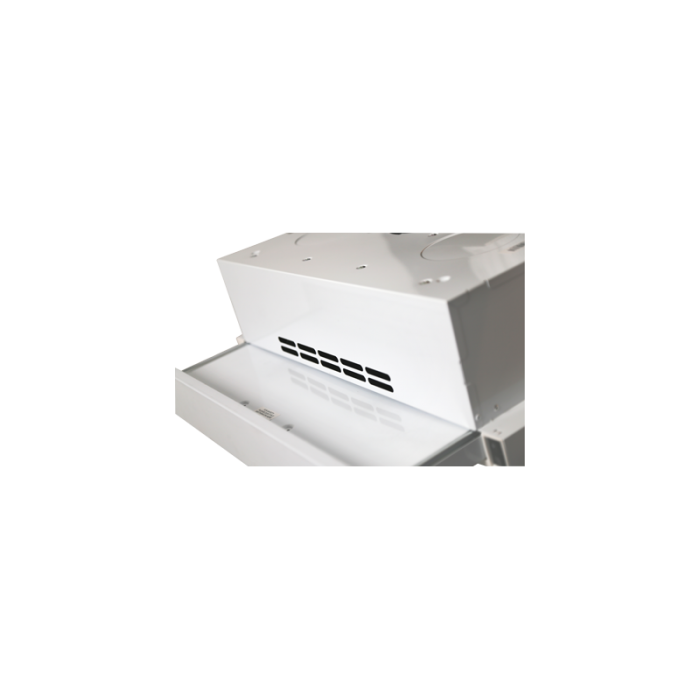 EVR60FVSS – 60cm Front Vent Recirculating Rangehood 70 Ways