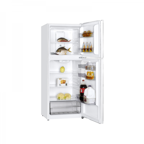 EUROTAG 311 Liter Refrigerator White- EF311WH 70 Ways