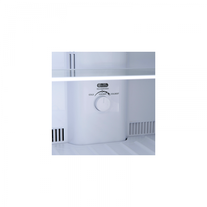 EUROTAG 311 Liter Refrigerator White- EF311WH 70 Ways