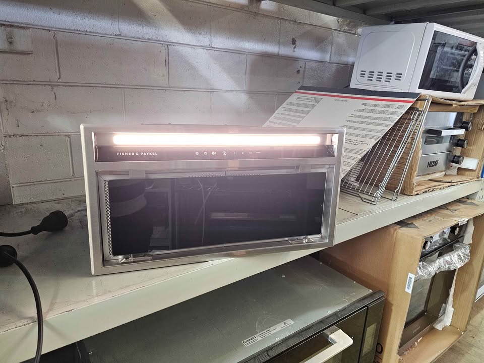 Fisher & Paykel HP60IDCHX3 60cm Undermount Rangehood 70 Ways