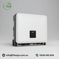 FoxESS H3 Three-Phase Inverter 70 Ways