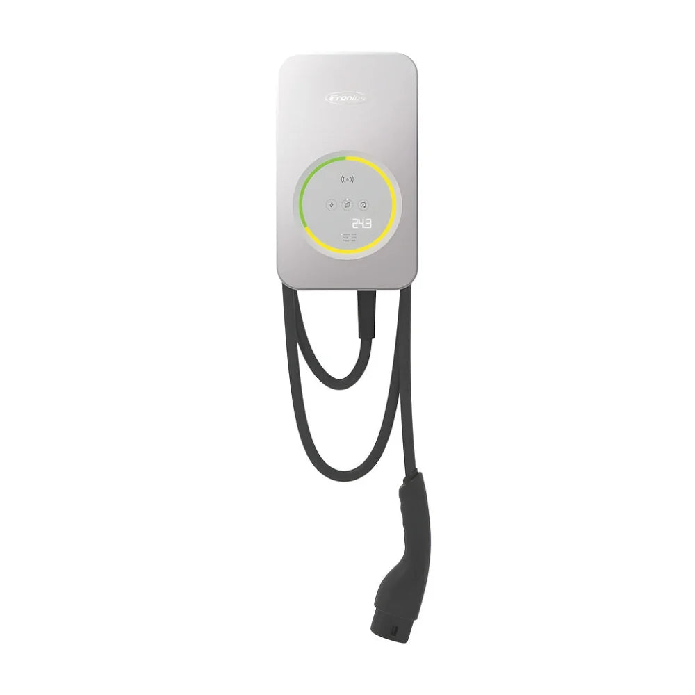 Fronius Wattpilot EV Charger – 11kW & 22kW | Home, Go & Flex Options