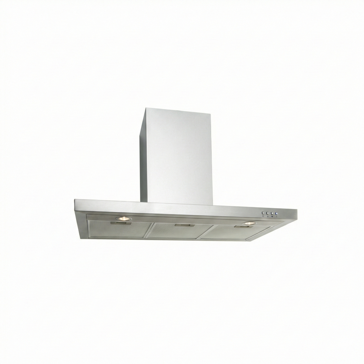 EP900SWSX – 90cm Straight Stainless Steel Canopy 70 Ways