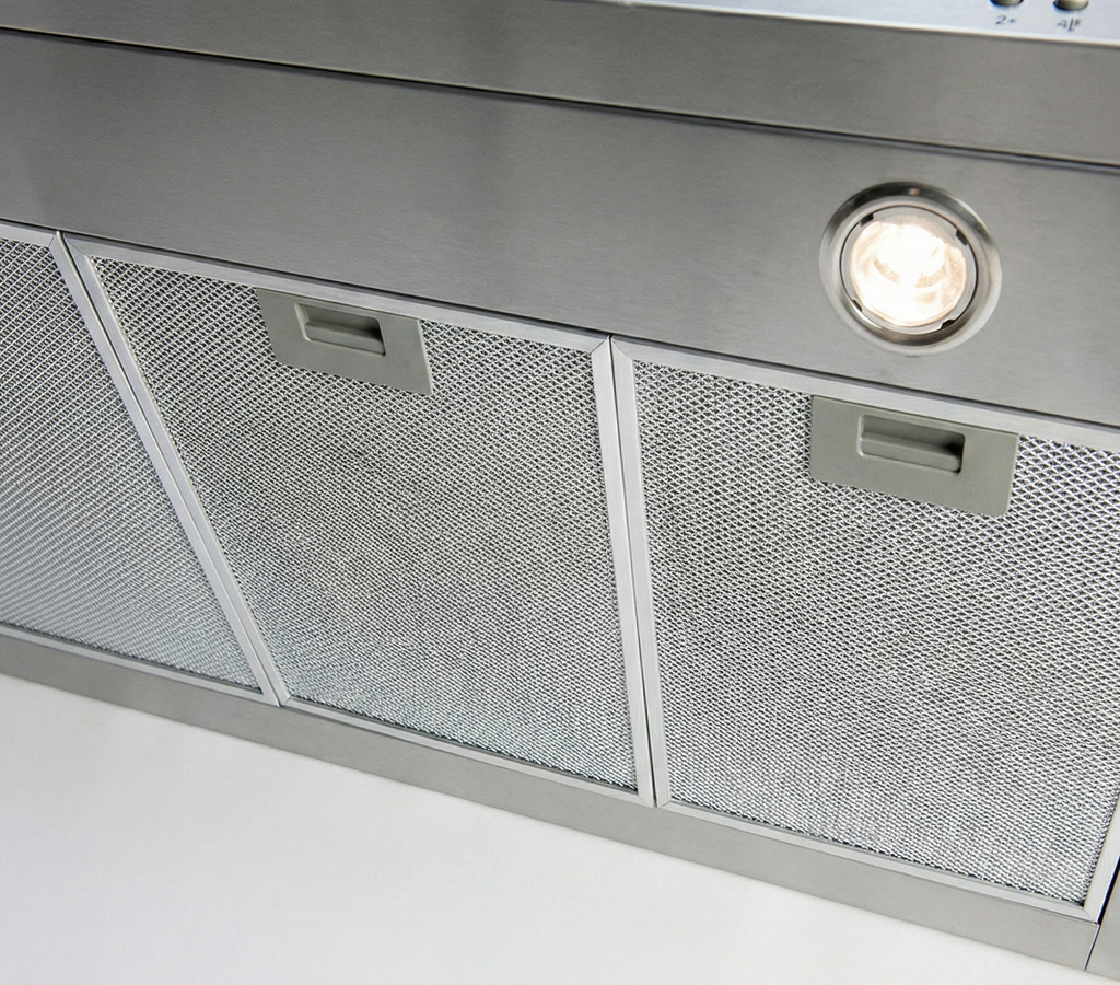 EP900SWSX – 90cm Straight Stainless Steel Canopy 70 Ways