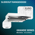 EP900UMS-90cm Undermount Rangehood 70 Ways