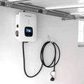 Growatt  THOR Series EV Charger | 7.3kW / 11kW / 22kW AC | 1 & 3Phase