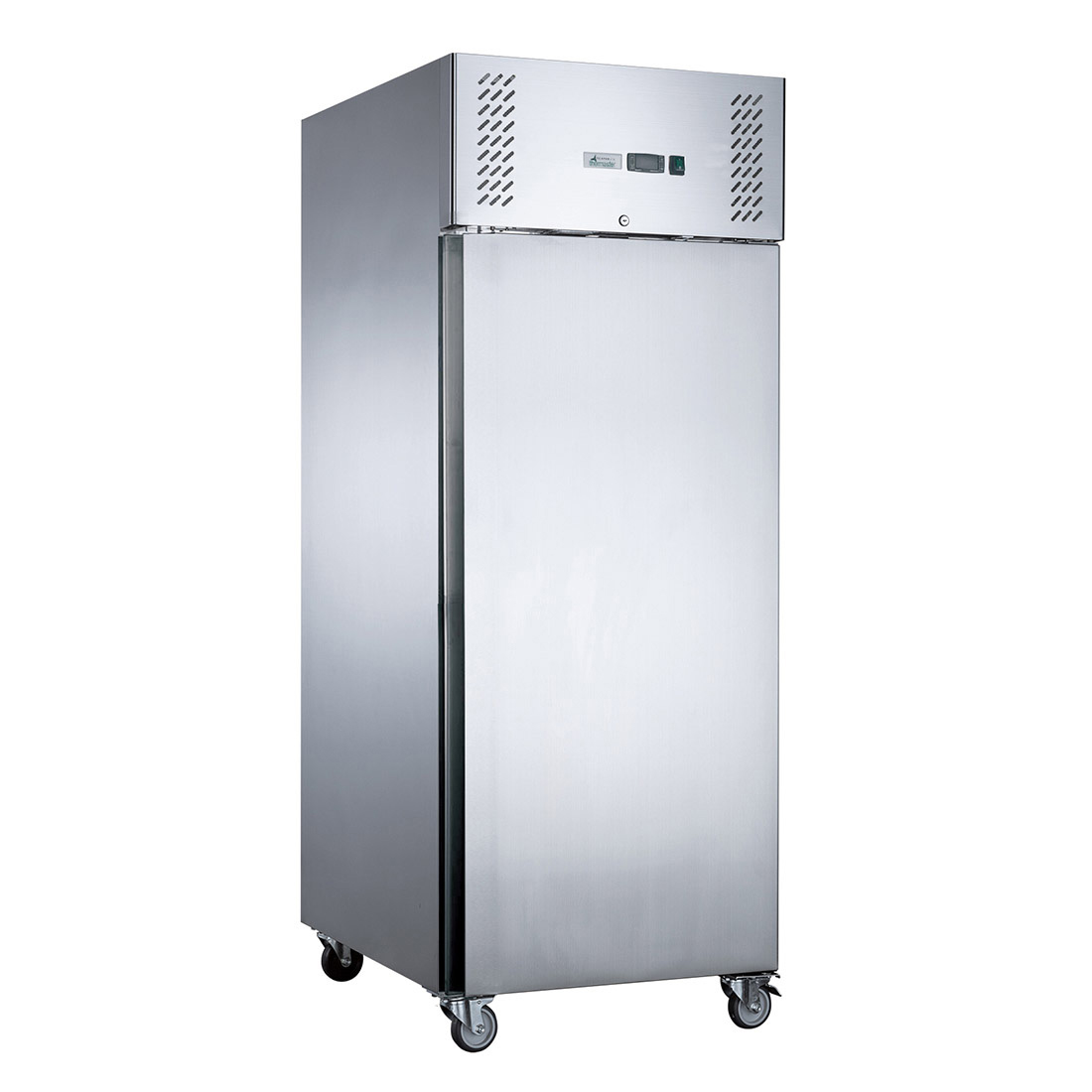 FED-X S/S Single full Door Upright Freezer/ Temp. range: -18~-22°C 70 Ways