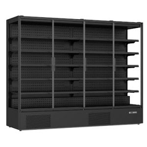 Arctix® Premium Display Fridge 4-Door 70 Ways