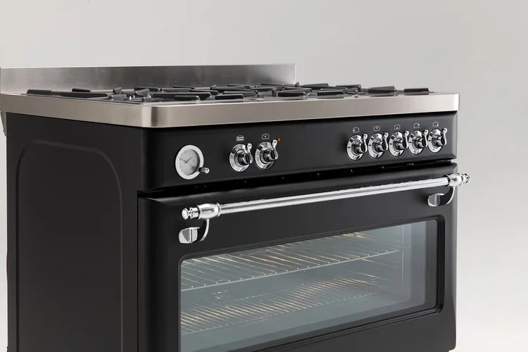 EuroTag 90cm Dual Fuel Royal Chiantishire – Anthracite - ECSH900AN 70 Ways