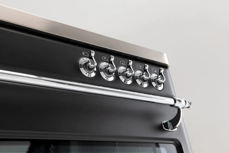 EuroTag 90cm Dual Fuel Royal Chiantishire – Anthracite - ECSH900AN 70 Ways