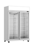 2 Door Plug-In Display Fridge – 769L Capacity 70 Ways